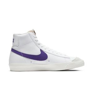 Blazer mid nike purple stripe